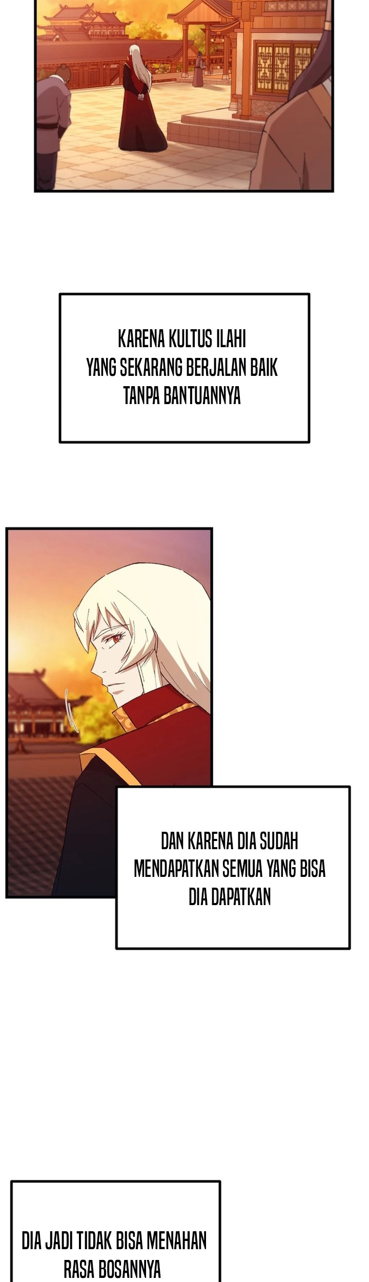 The Great Master Chapter 95 - halaman 30