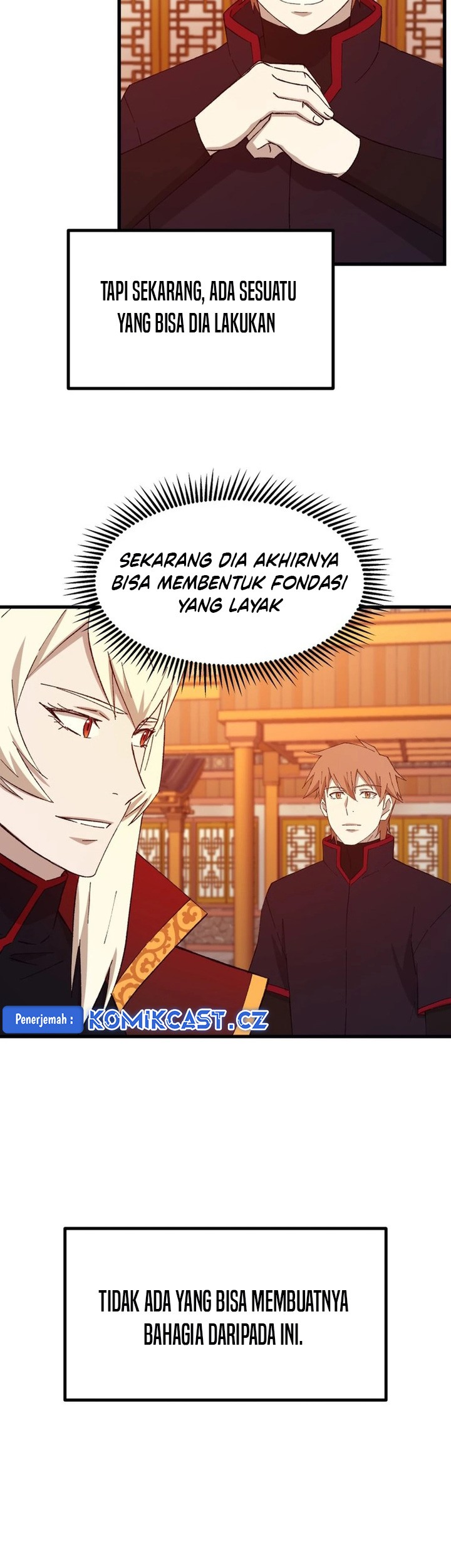The Great Master Chapter 95 - halaman 32