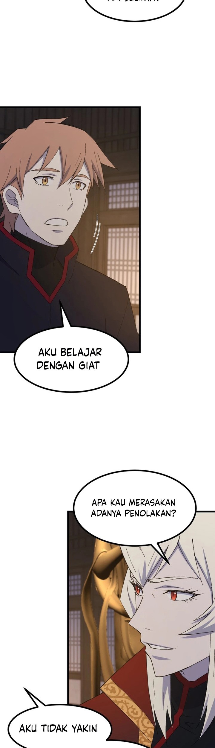The Great Master Chapter 95 - halaman 36