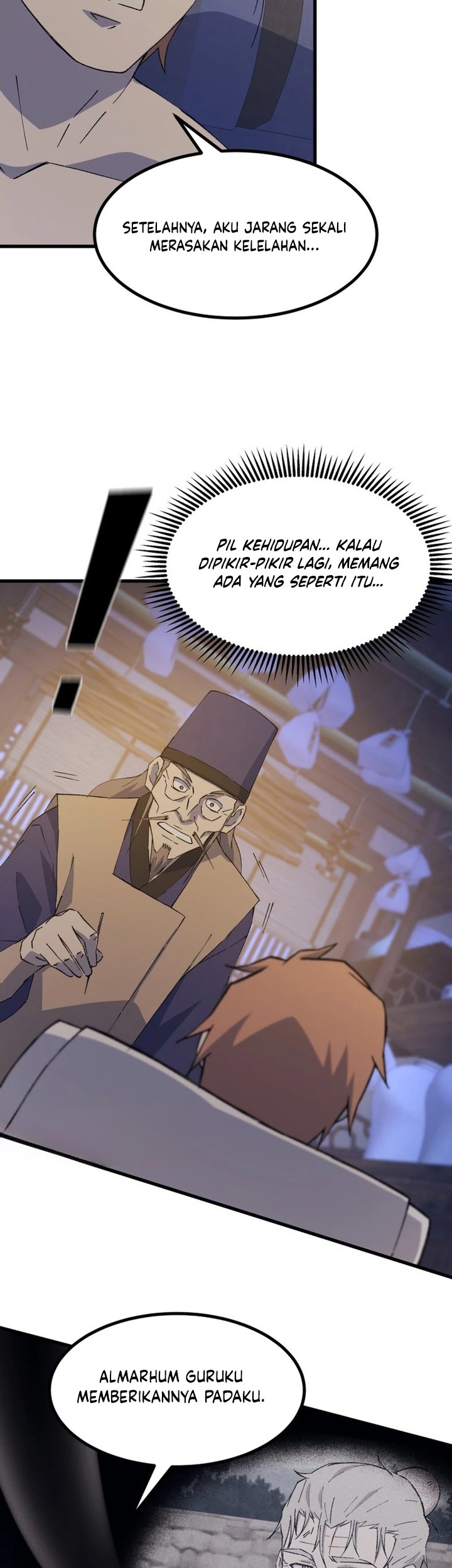 The Great Master Chapter 95 - halaman 4