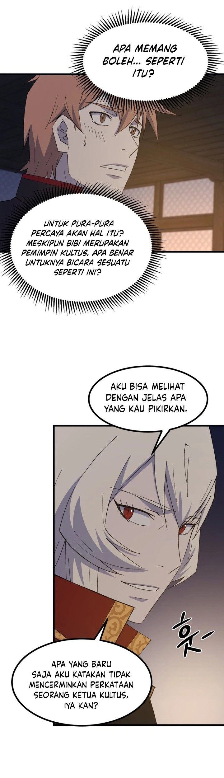 The Great Master Chapter 95 - halaman 40
