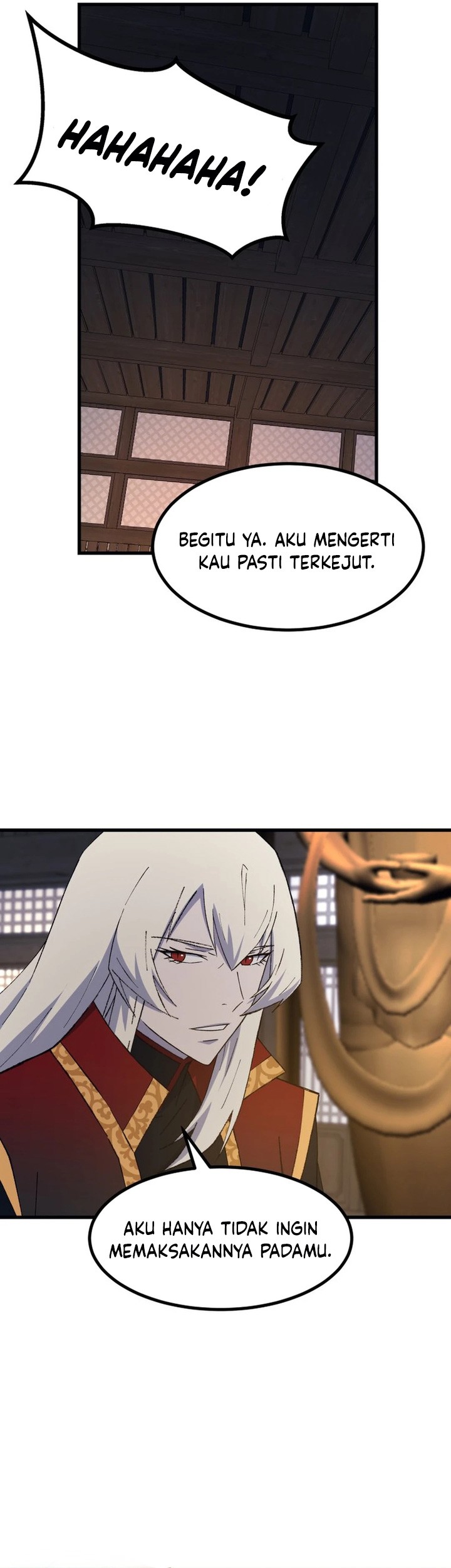 The Great Master Chapter 95 - halaman 42