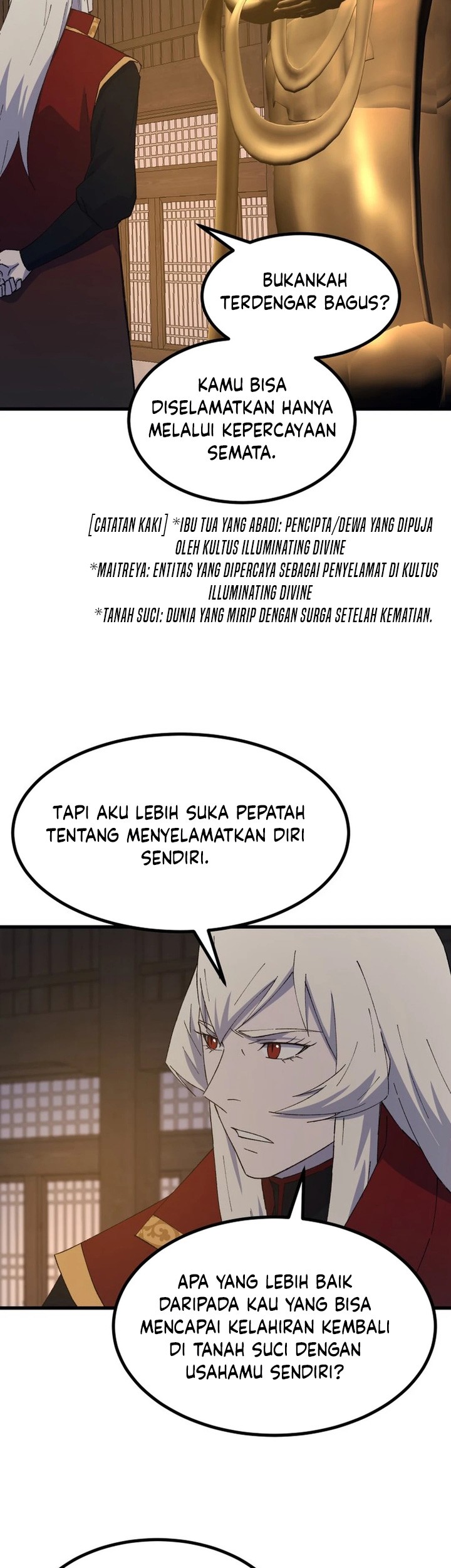 The Great Master Chapter 95 - halaman 44
