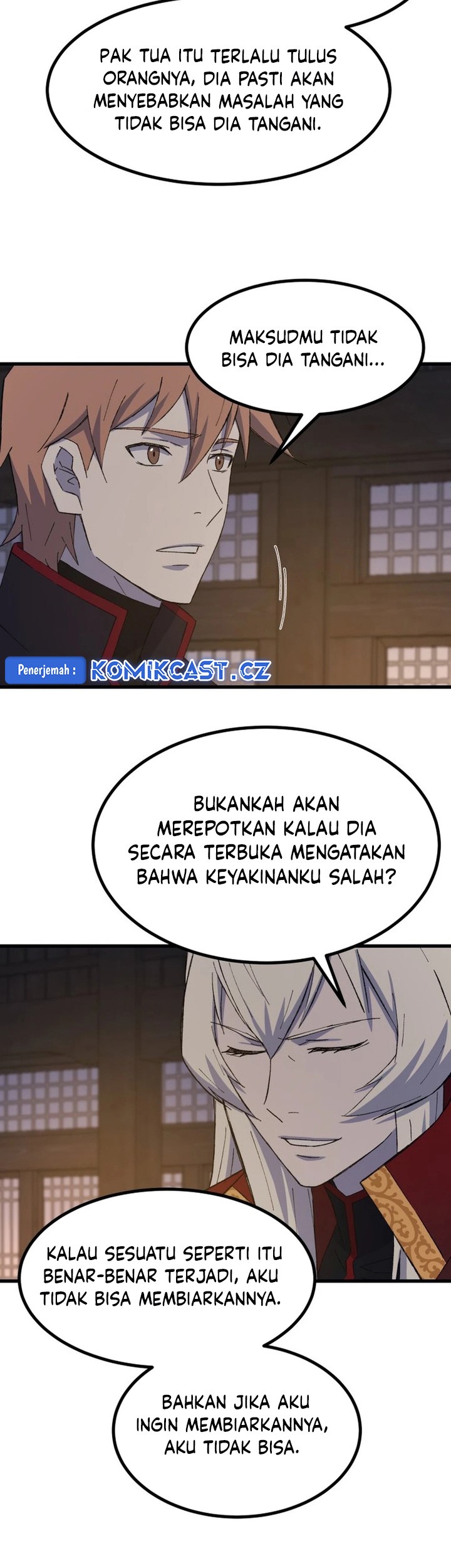 The Great Master Chapter 95 - halaman 46