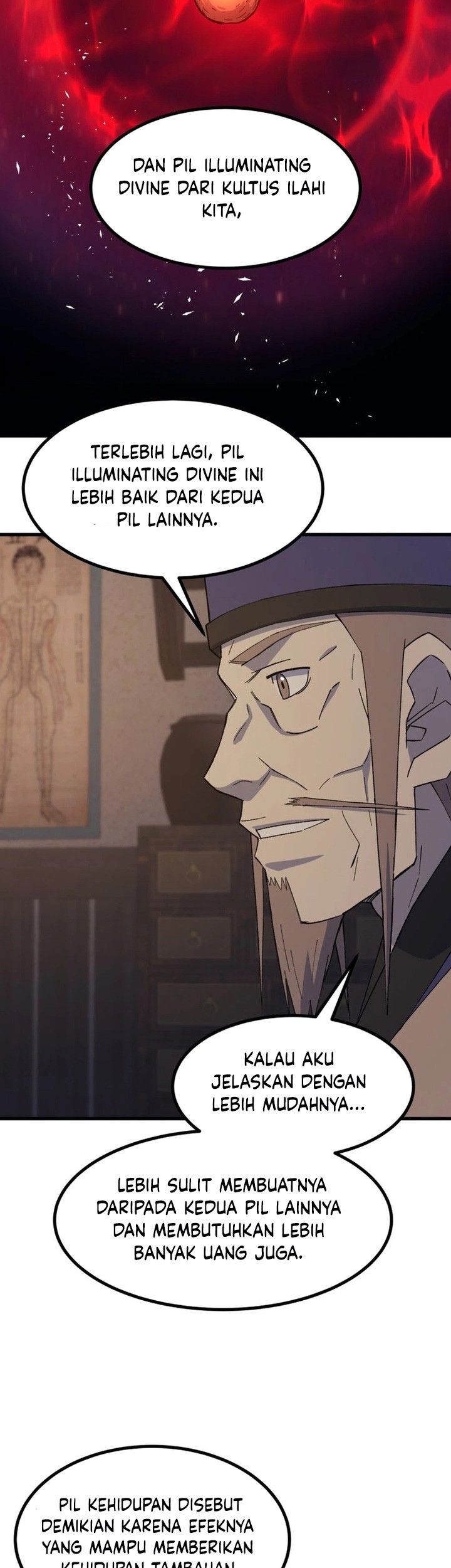 The Great Master Chapter 95 - halaman 8