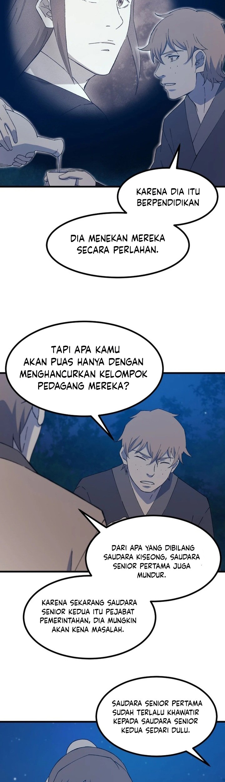 The Great Master Chapter 96 - halaman 22