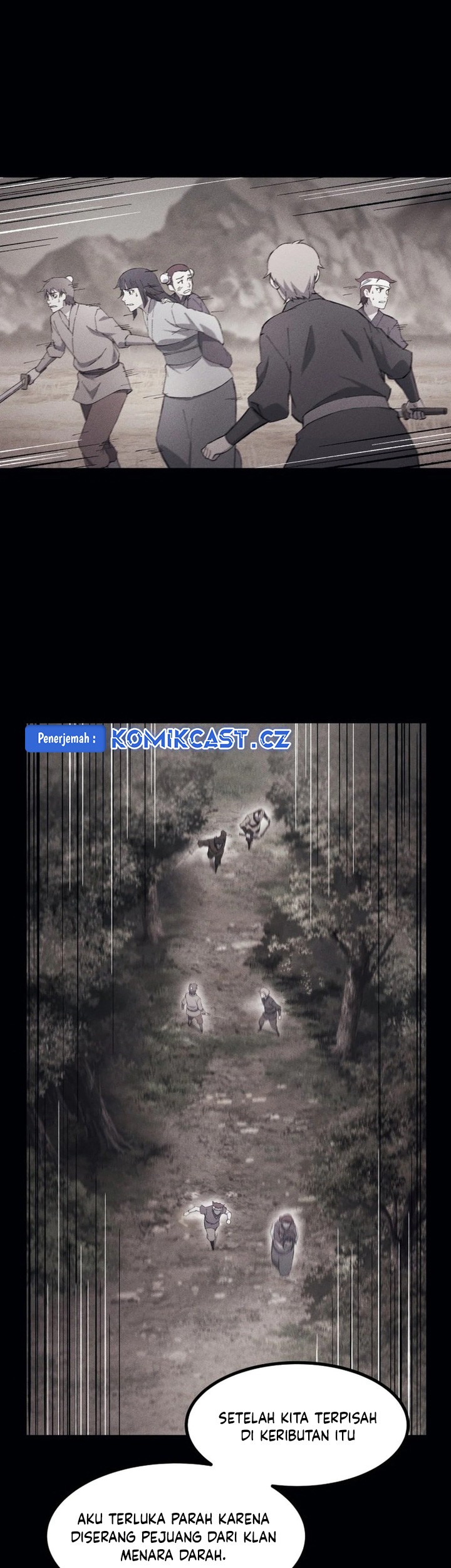 The Great Master Chapter 96 - halaman 34