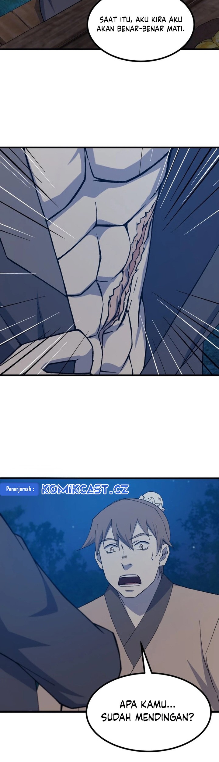 The Great Master Chapter 96 - halaman 36