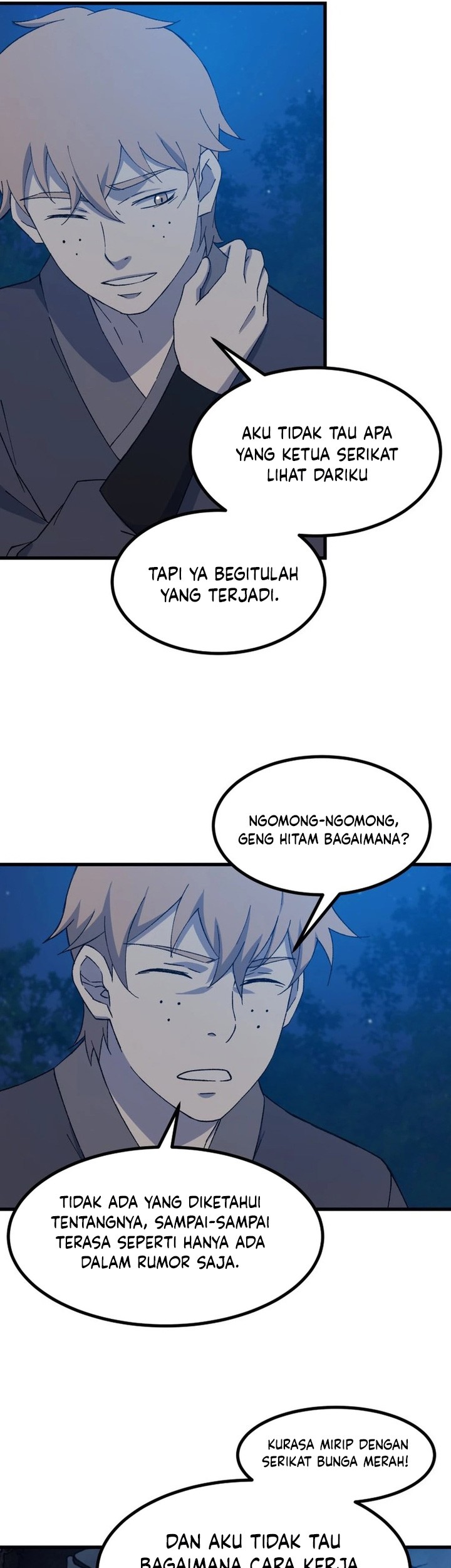 The Great Master Chapter 96 - halaman 42