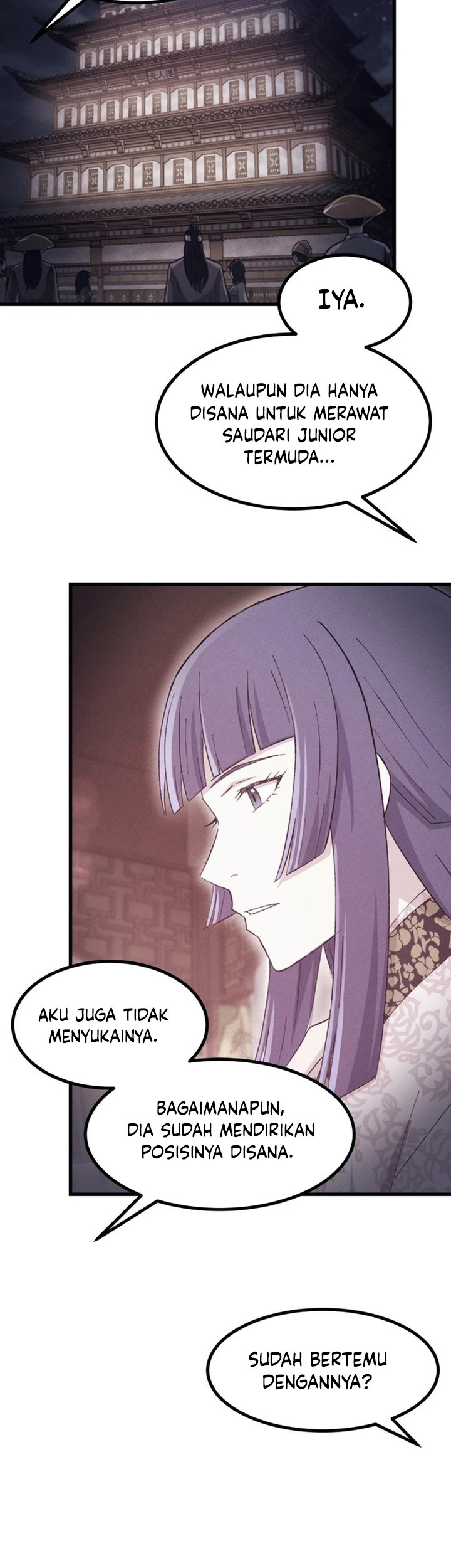 The Great Master Chapter 96 - halaman 46