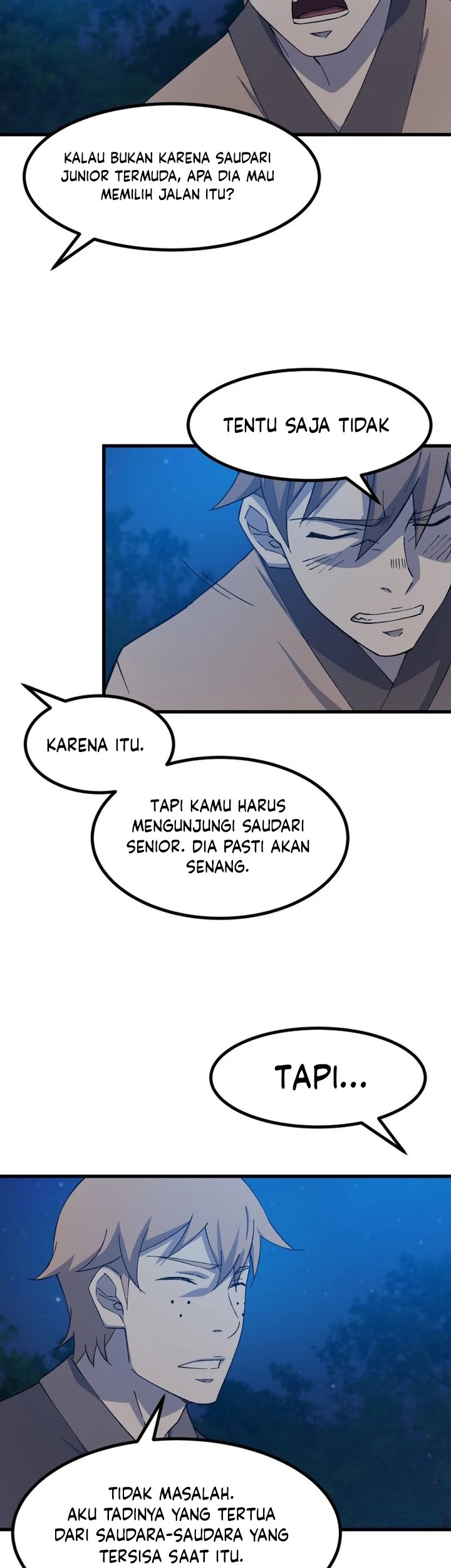 The Great Master Chapter 96 - halaman 48