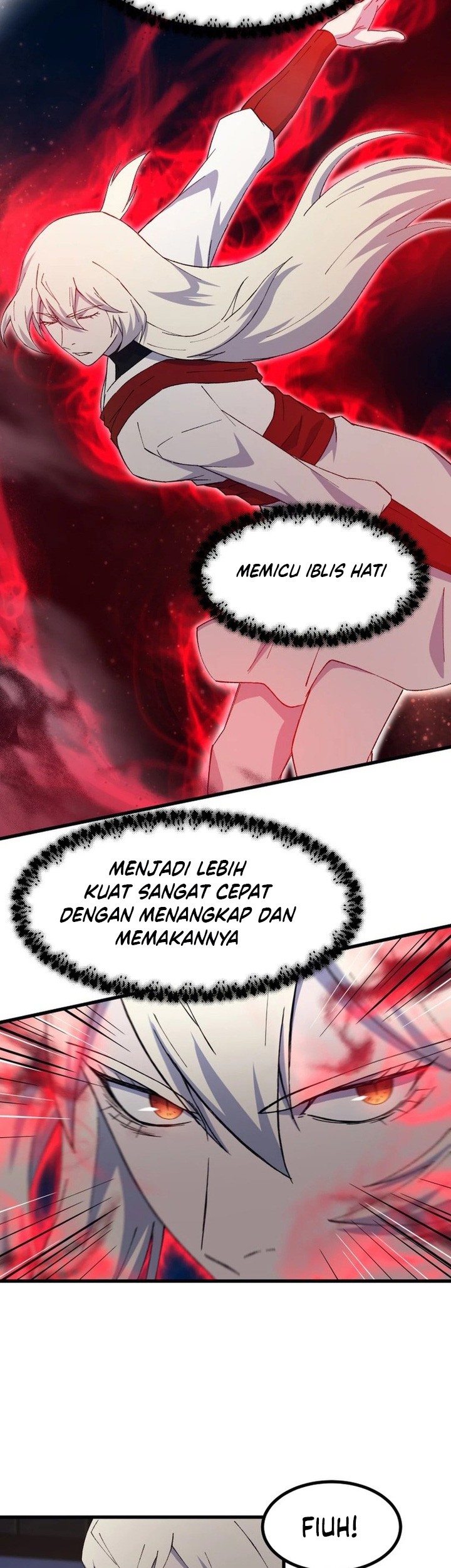 The Great Master Chapter 96 - halaman 6
