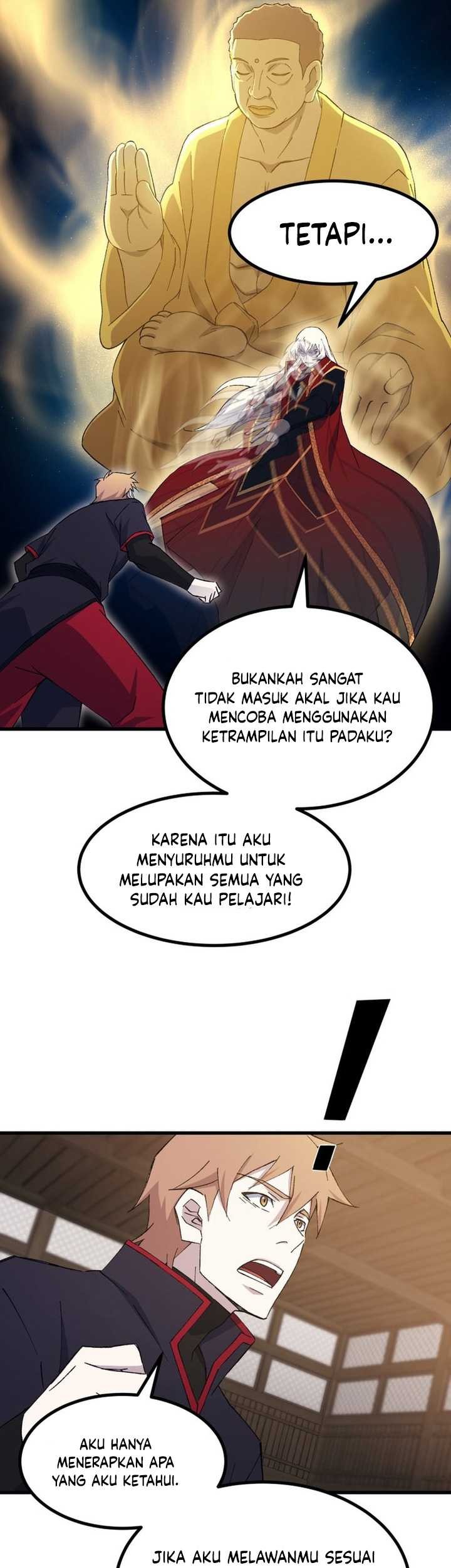 The Great Master Chapter 97 - halaman 10