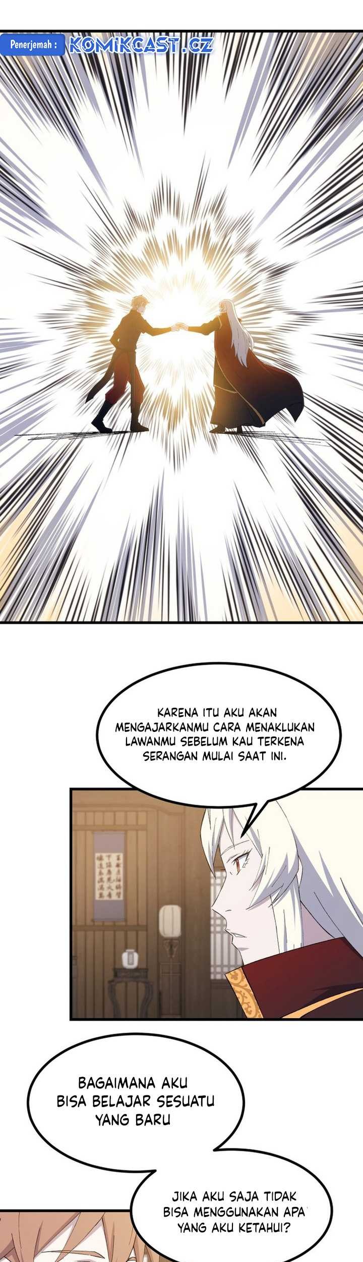 The Great Master Chapter 97 - halaman 12
