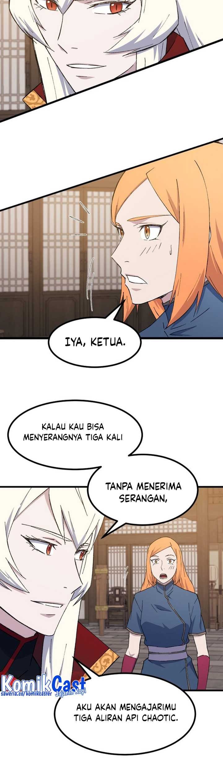 The Great Master Chapter 97 - halaman 16