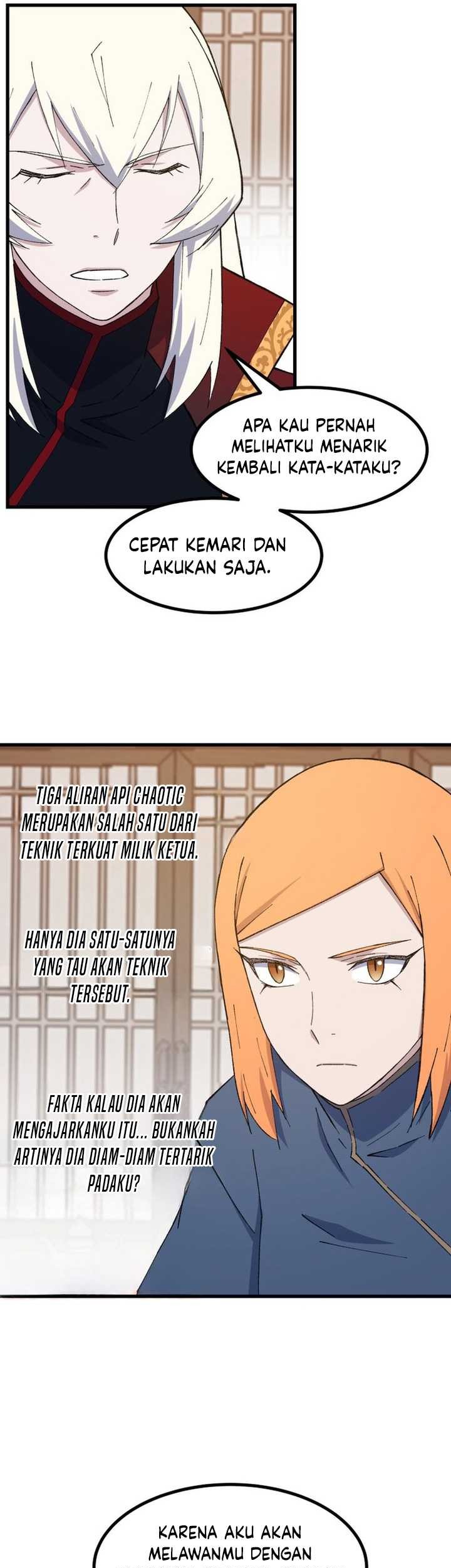 The Great Master Chapter 97 - halaman 18