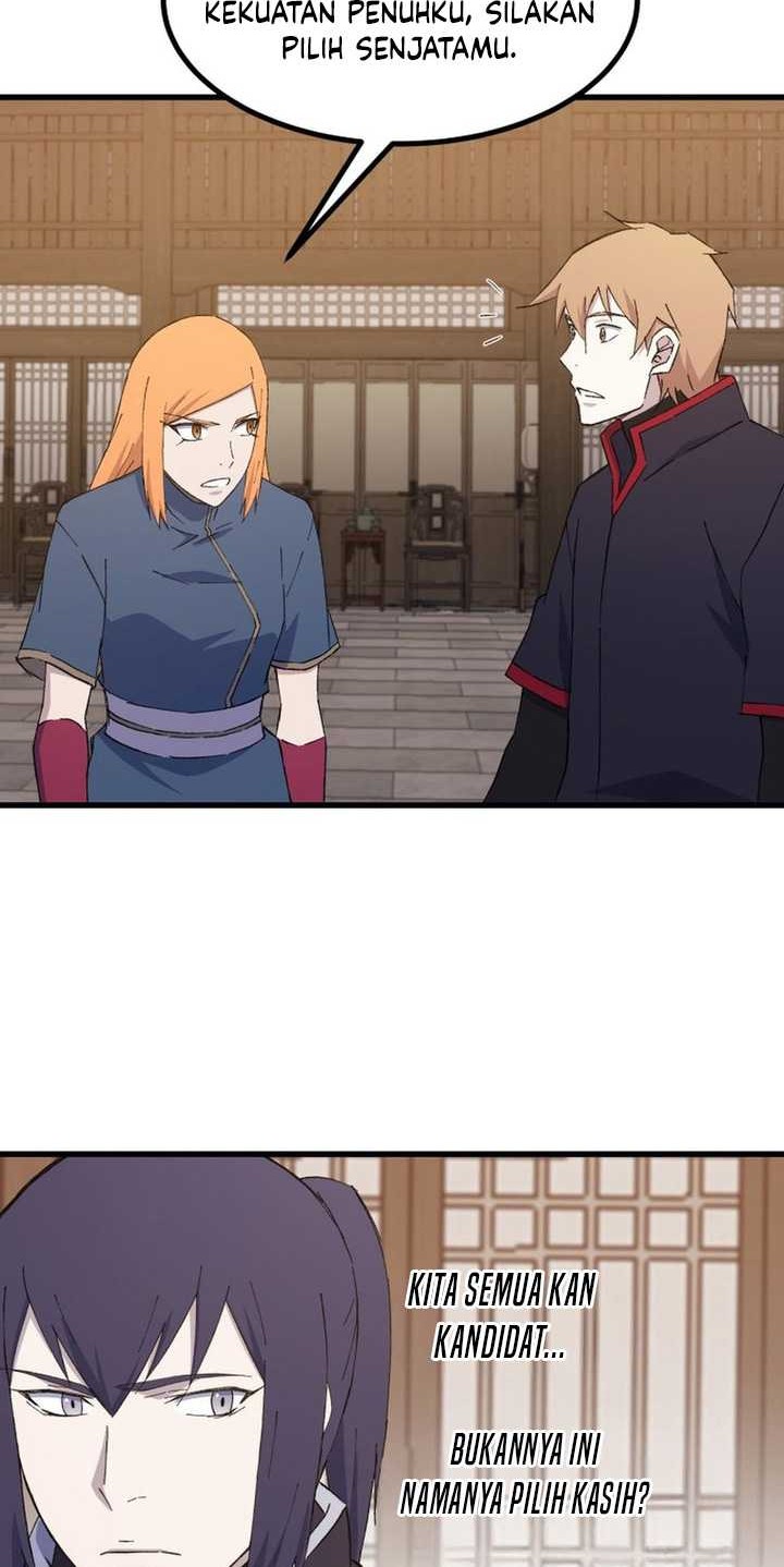The Great Master Chapter 97 - halaman 19
