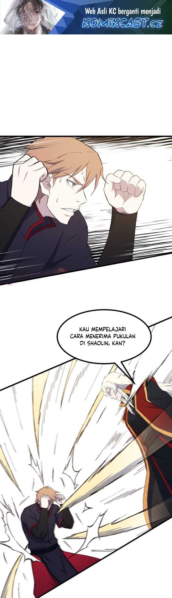The Great Master Chapter 97 - halaman 2