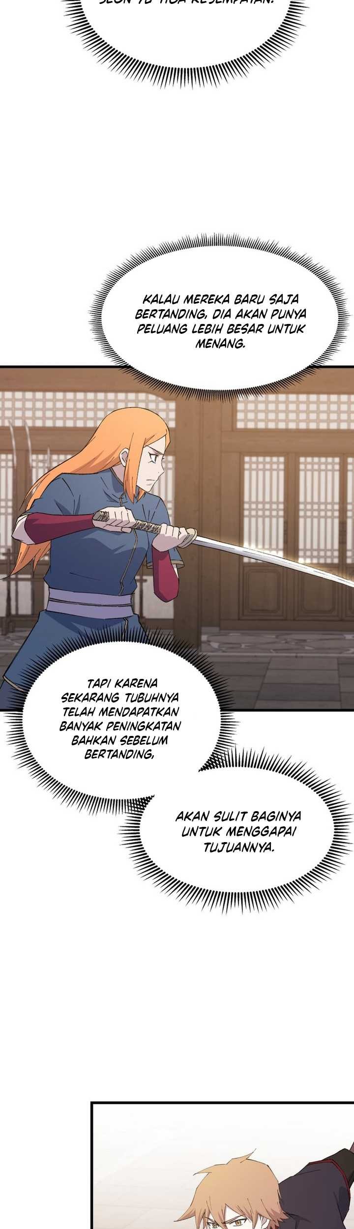 The Great Master Chapter 97 - halaman 22