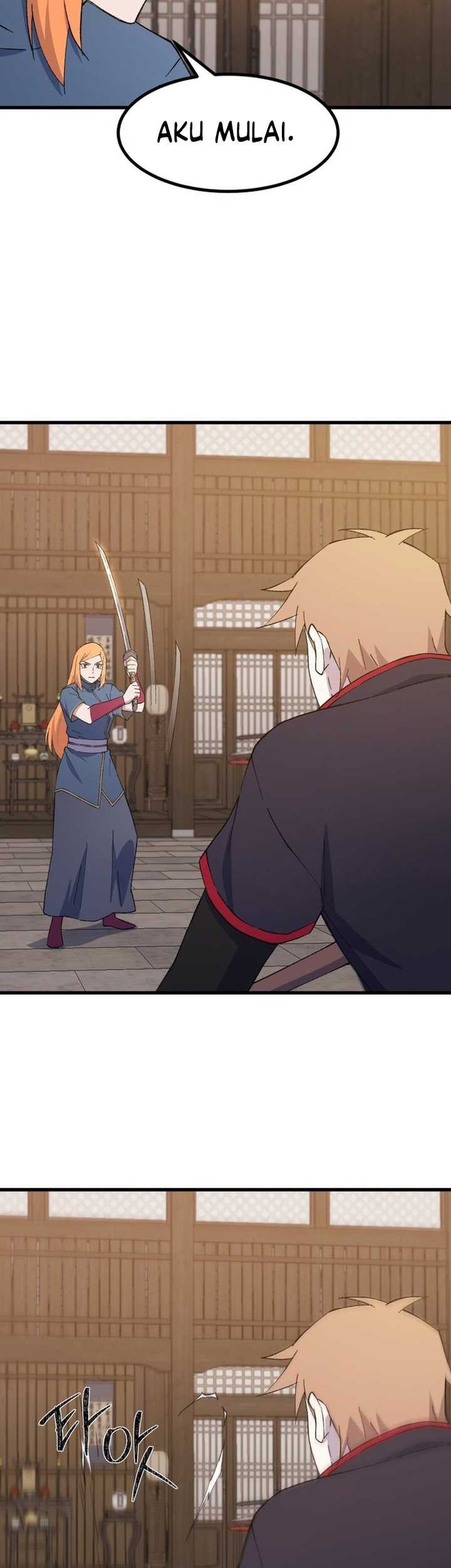 The Great Master Chapter 97 - halaman 24