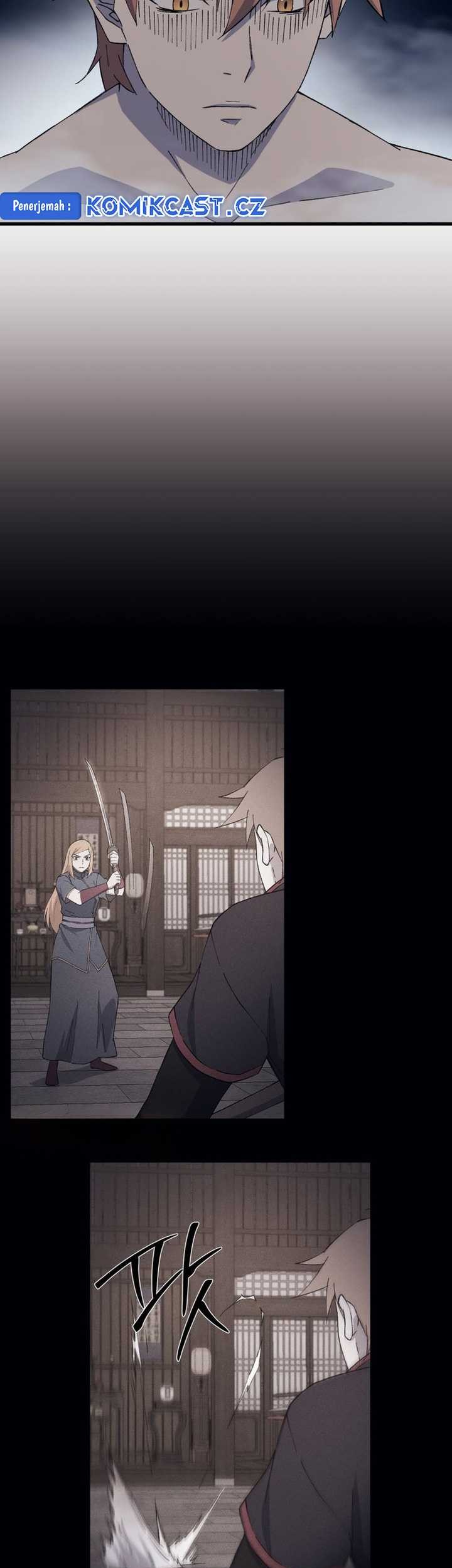 The Great Master Chapter 97 - halaman 30