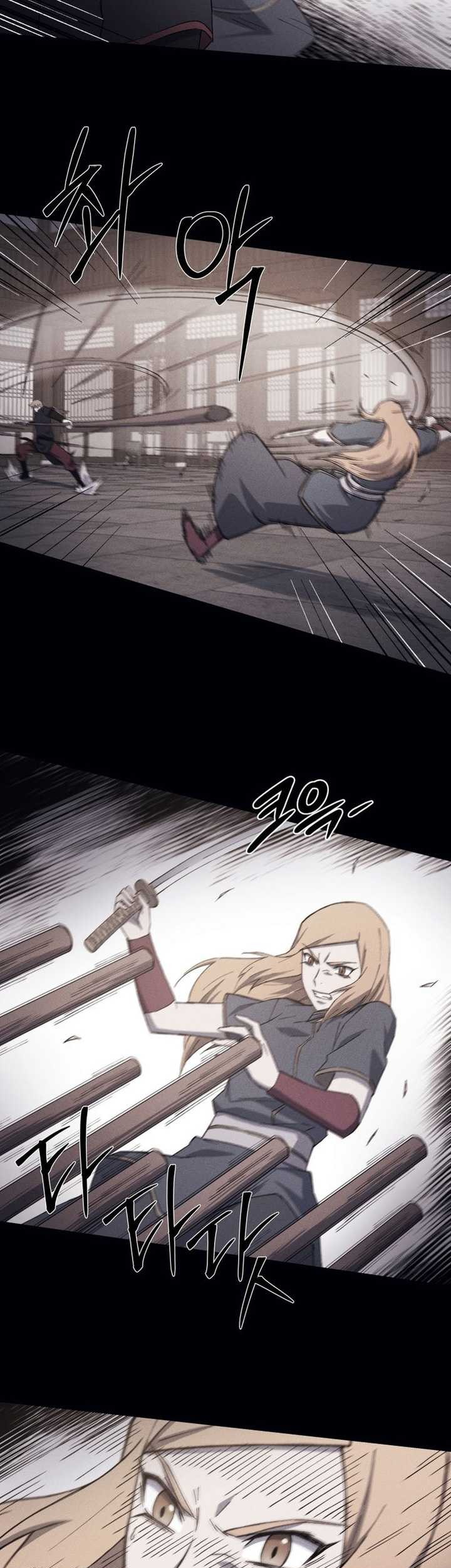 The Great Master Chapter 97 - halaman 32