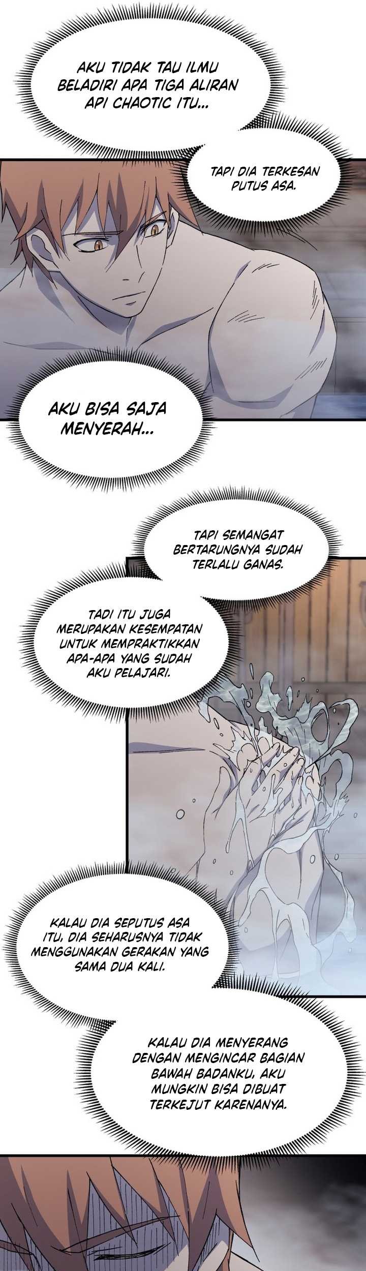 The Great Master Chapter 97 - halaman 34