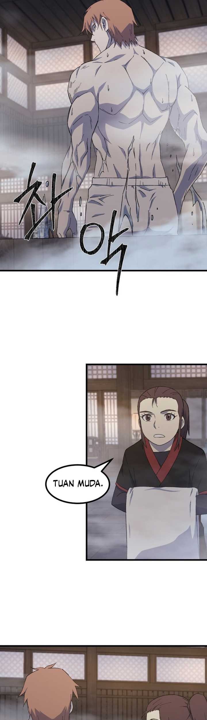 The Great Master Chapter 97 - halaman 36