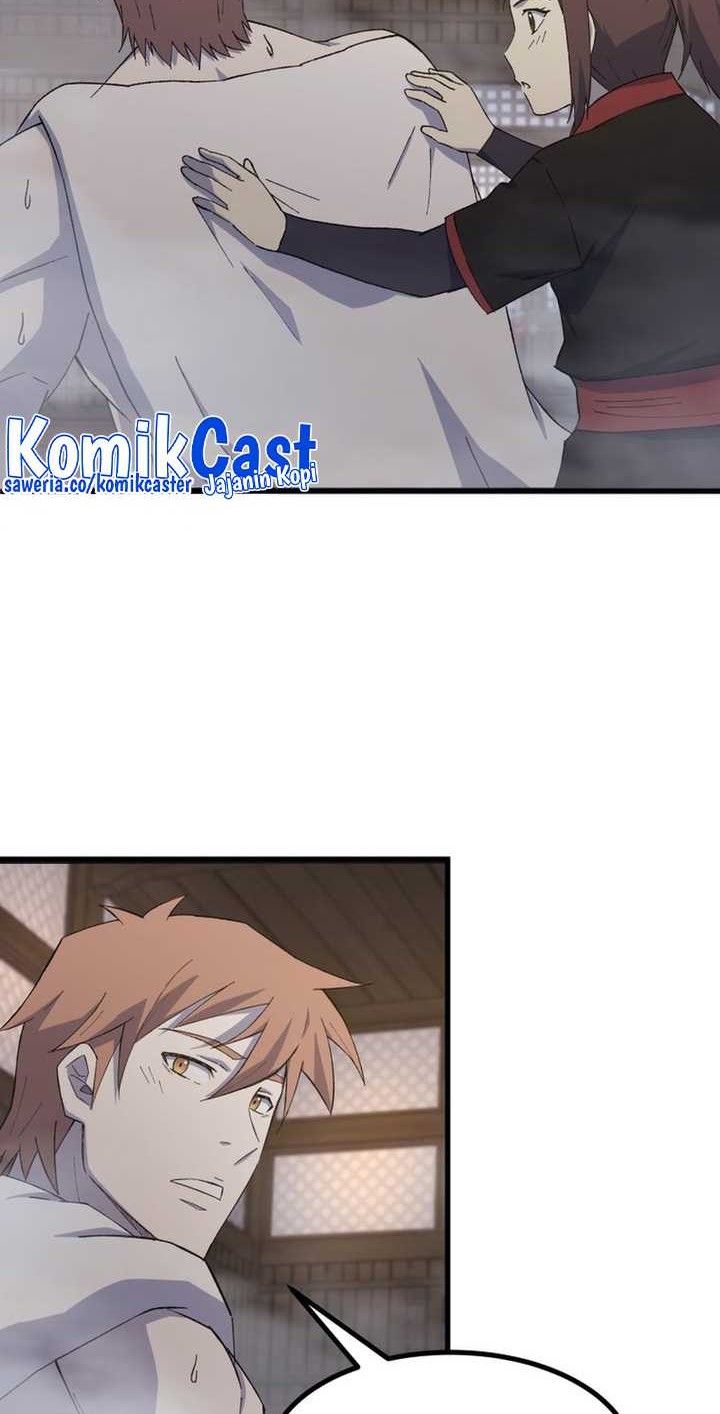 The Great Master Chapter 97 - halaman 37