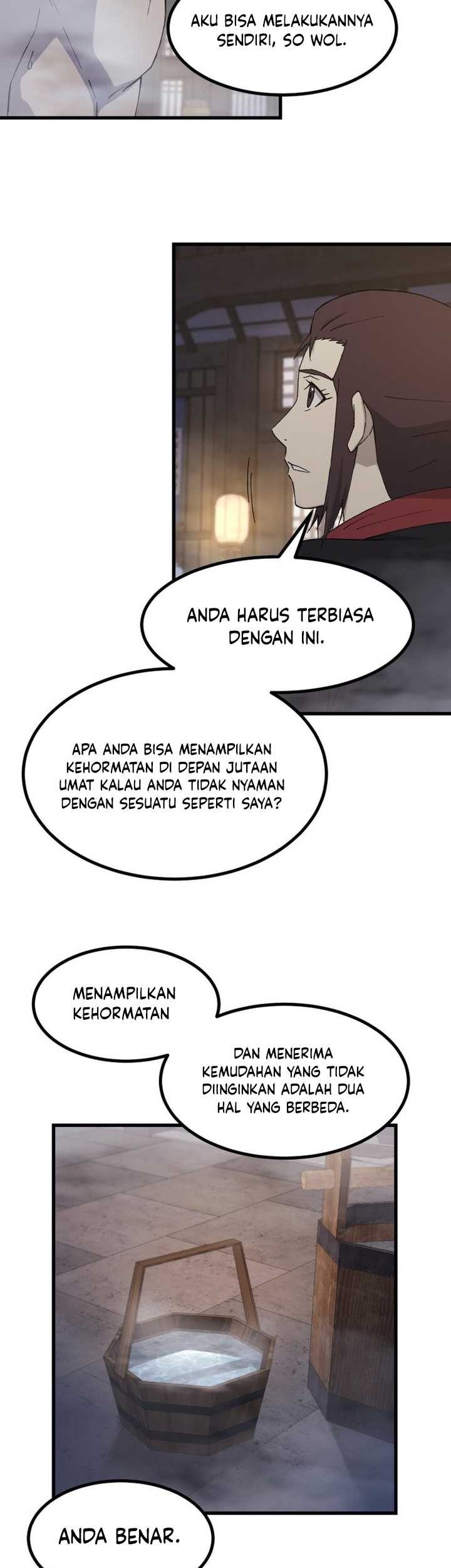 The Great Master Chapter 97 - halaman 38