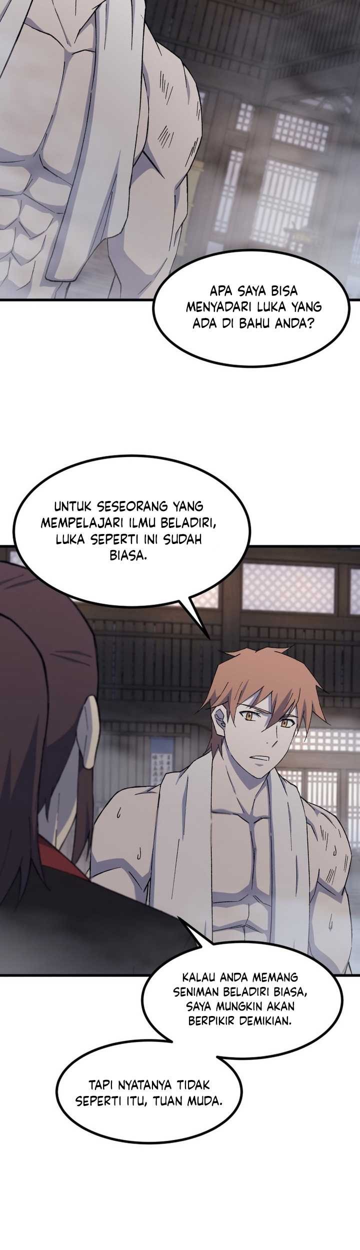 The Great Master Chapter 97 - halaman 40