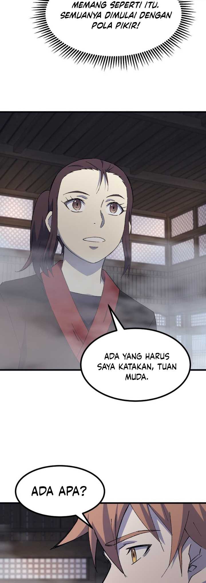 The Great Master Chapter 97 - halaman 44