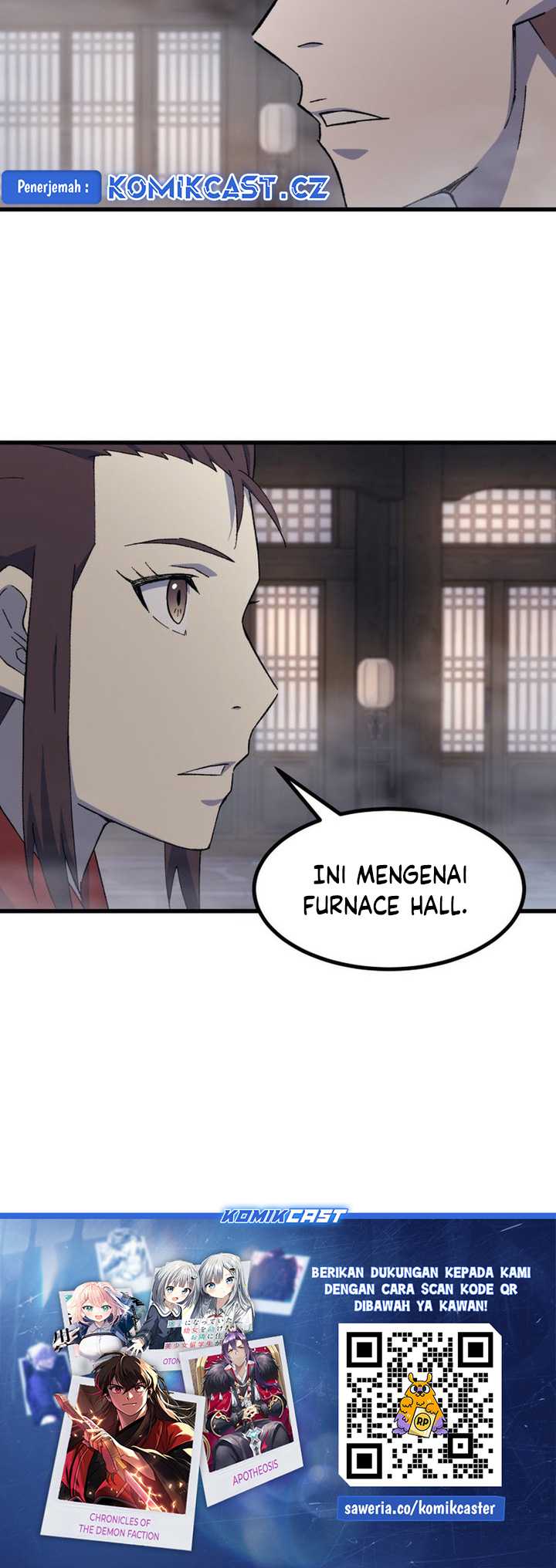 The Great Master Chapter 97 - halaman 45