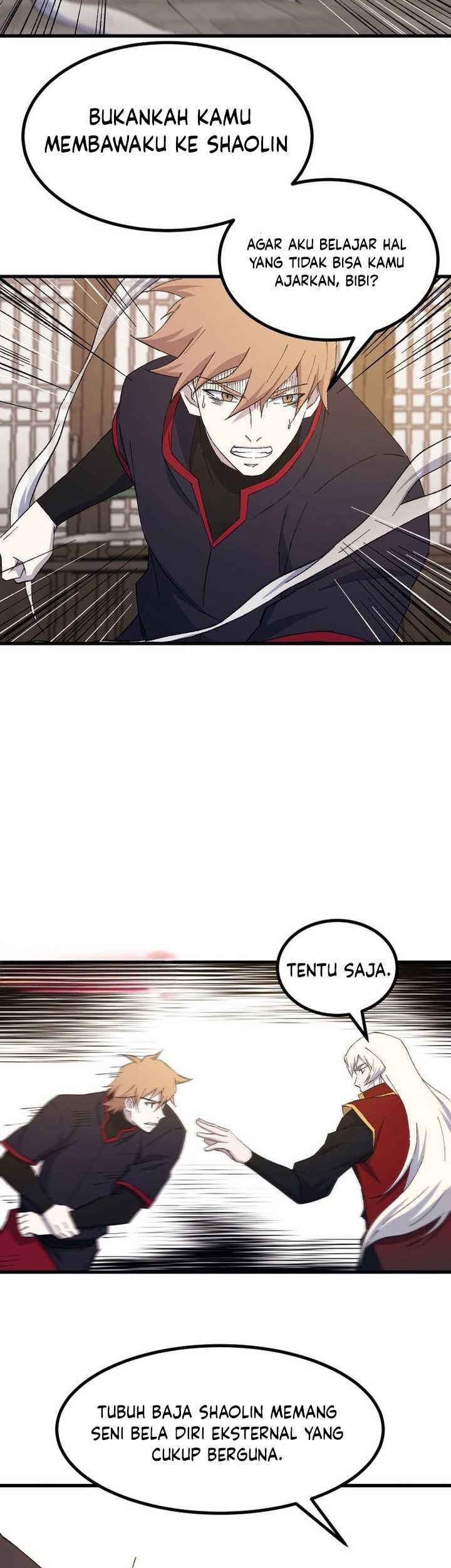 The Great Master Chapter 97 - halaman 8