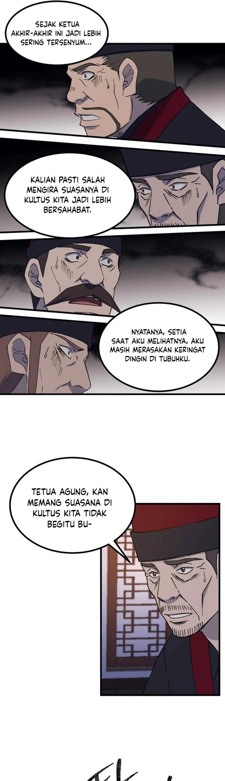 The Great Master Chapter 98 - halaman 10