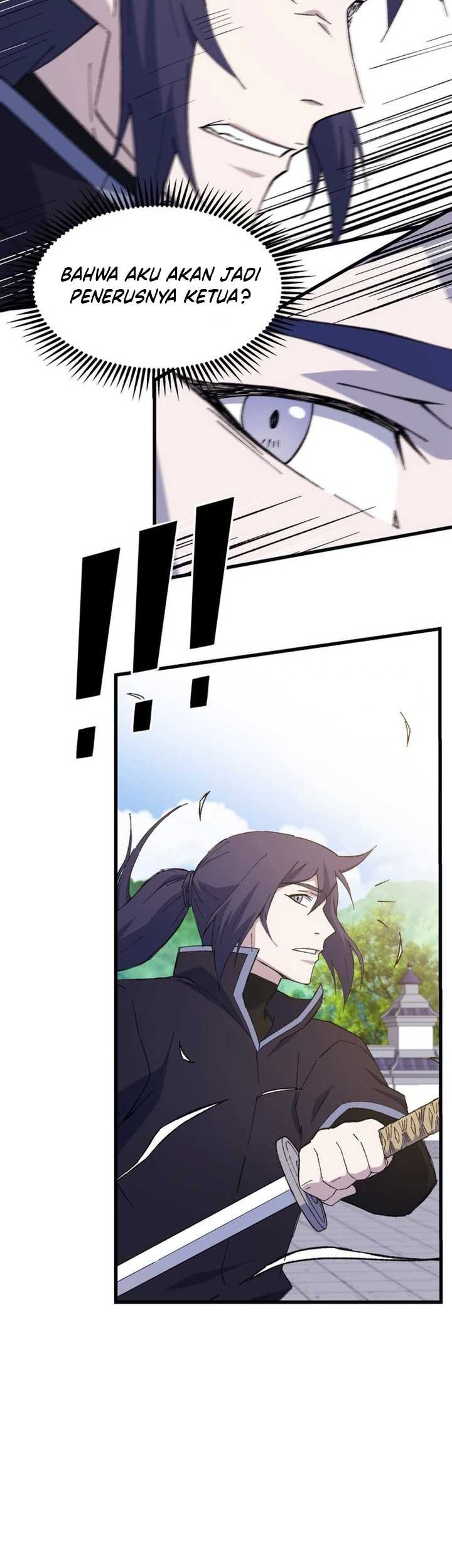The Great Master Chapter 98 - halaman 24