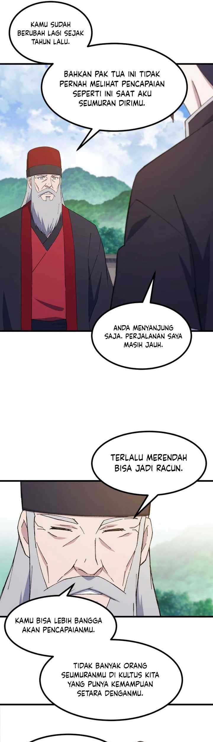 The Great Master Chapter 98 - halaman 26