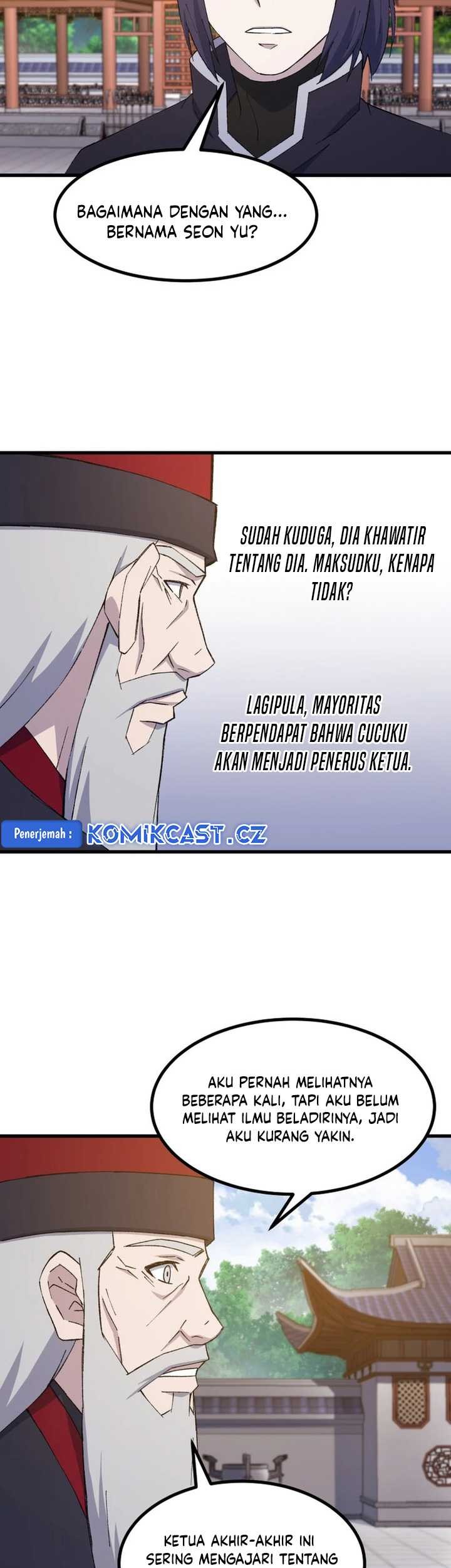 The Great Master Chapter 98 - halaman 28
