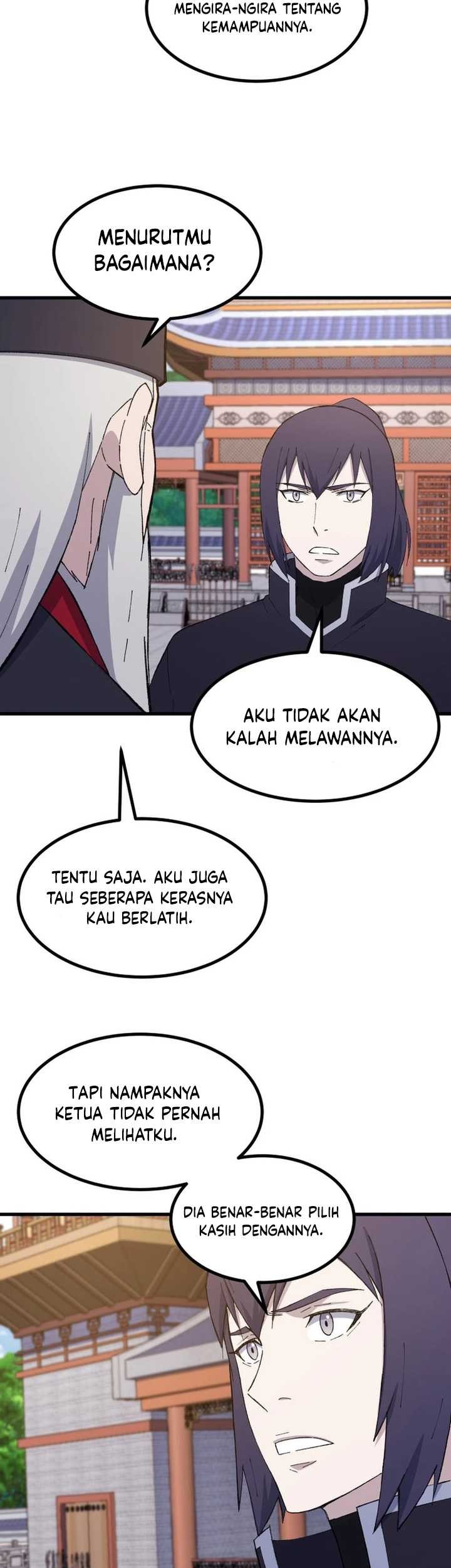 The Great Master Chapter 98 - halaman 30