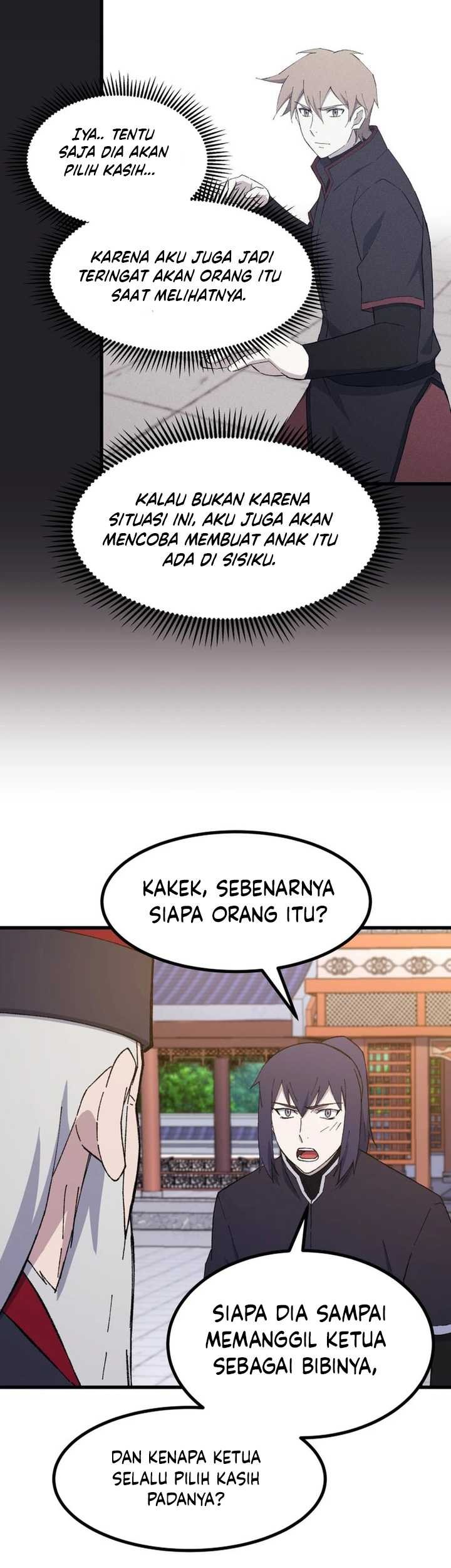The Great Master Chapter 98 - halaman 32
