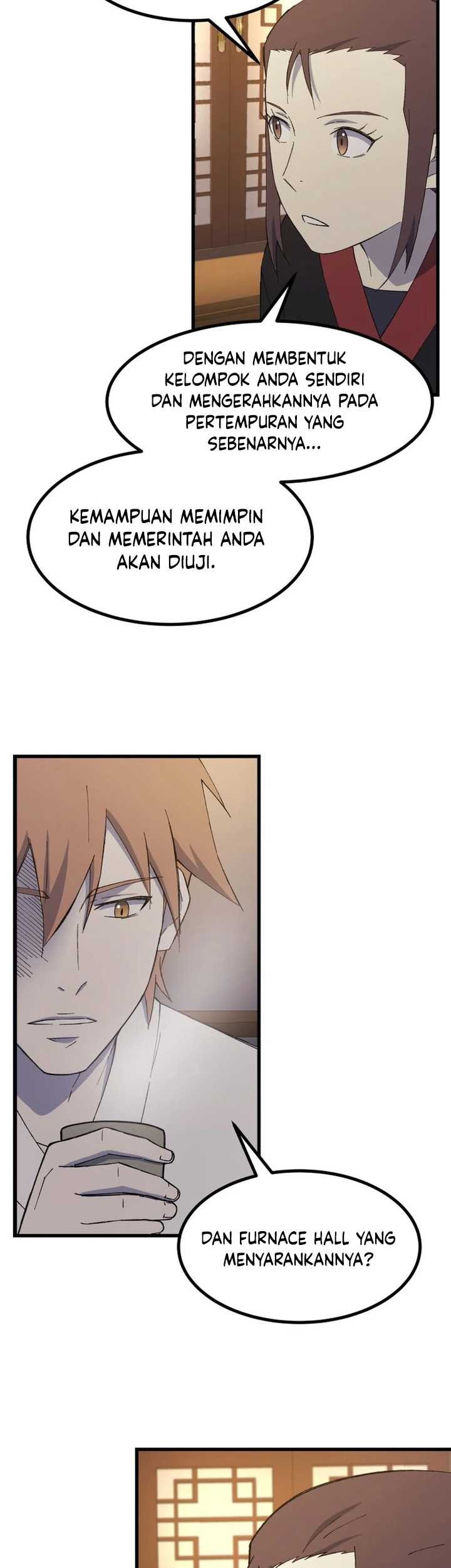 The Great Master Chapter 98 - halaman 38