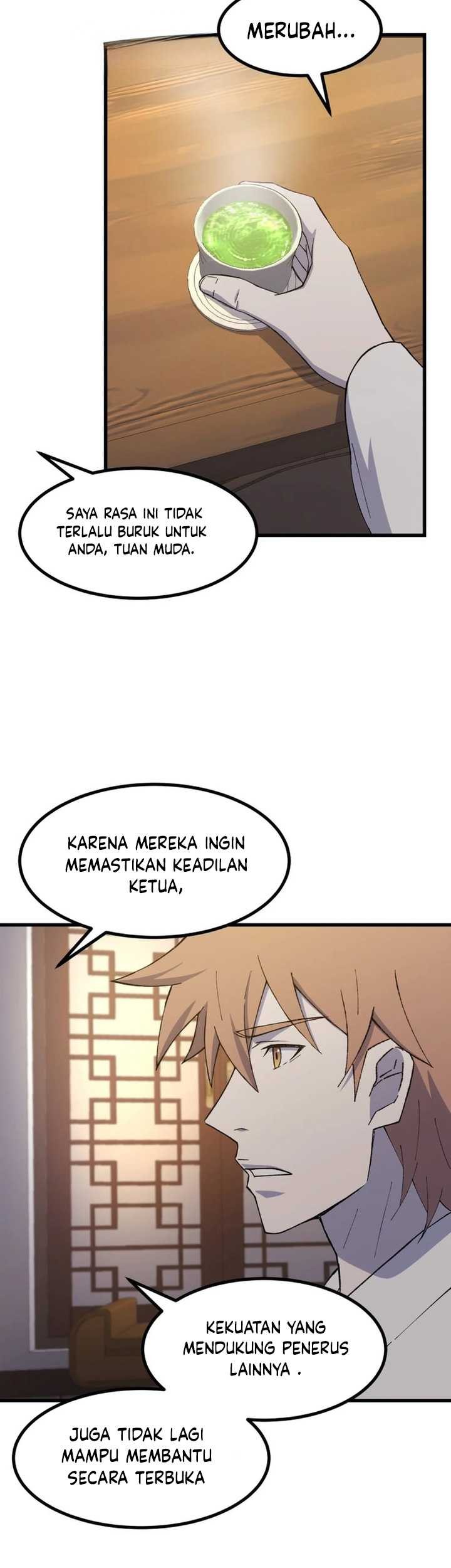 The Great Master Chapter 98 - halaman 40