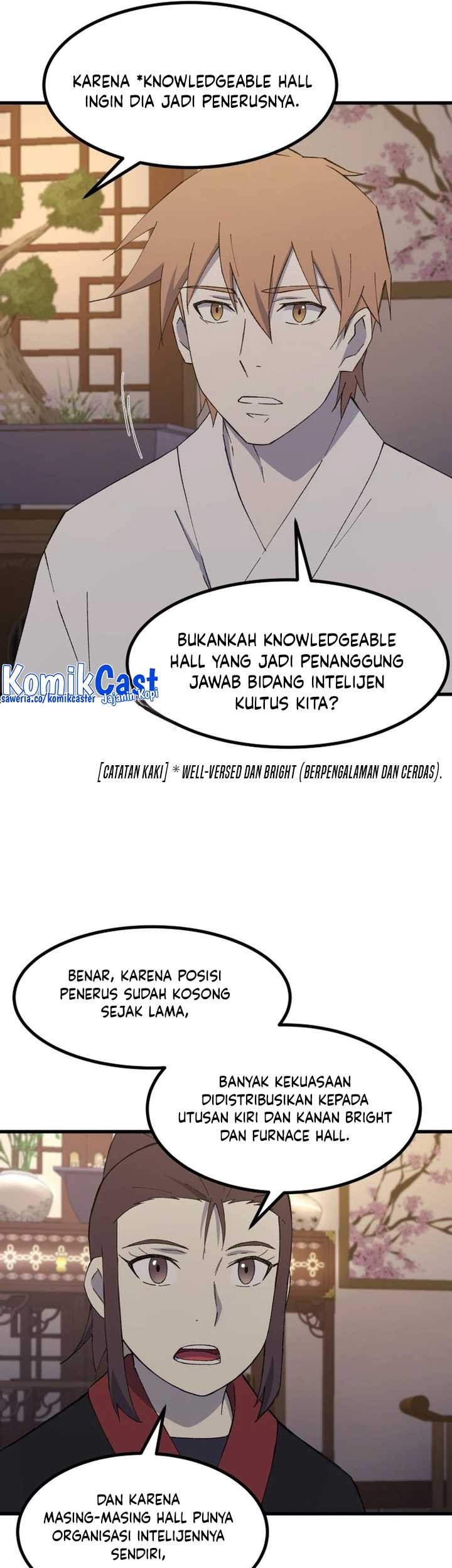 The Great Master Chapter 98 - halaman 42