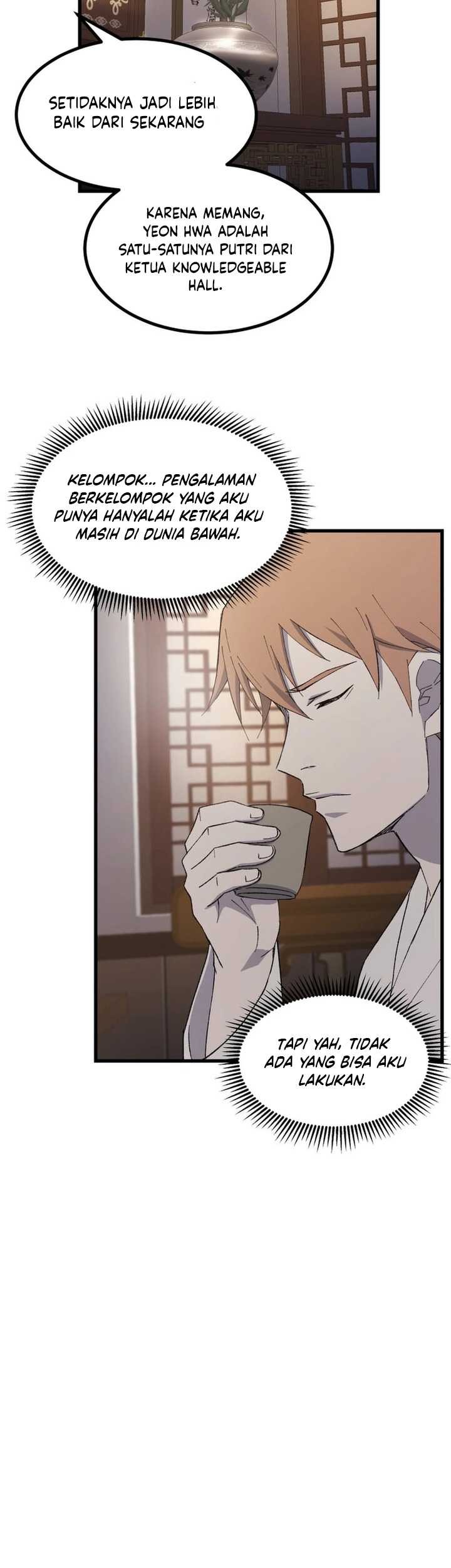 The Great Master Chapter 98 - halaman 44