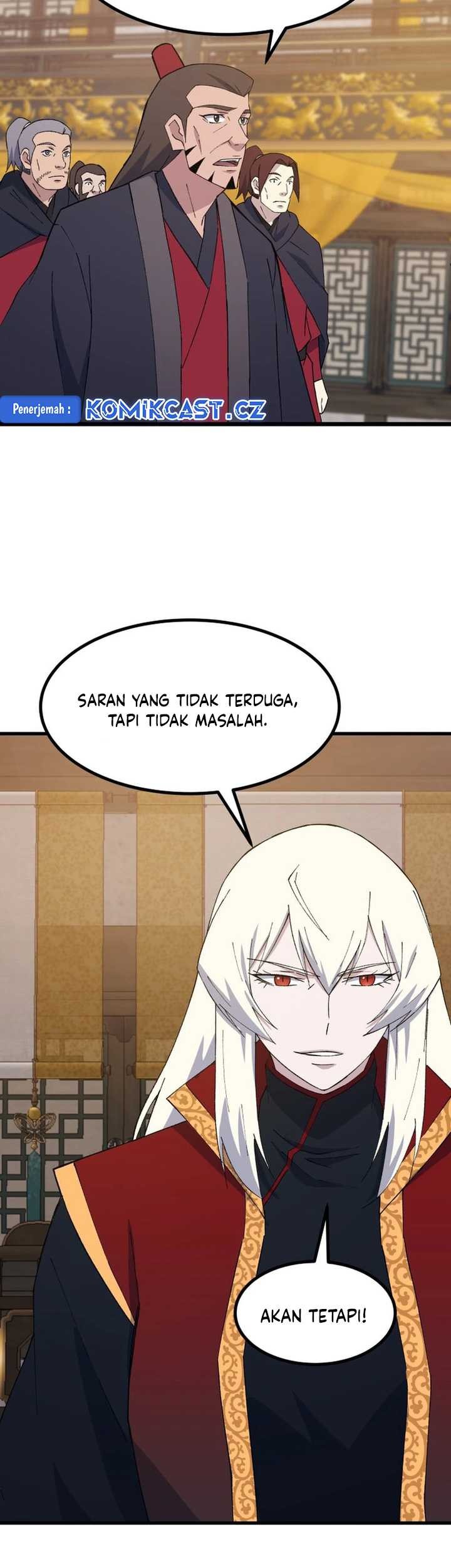 The Great Master Chapter 98 - halaman 48