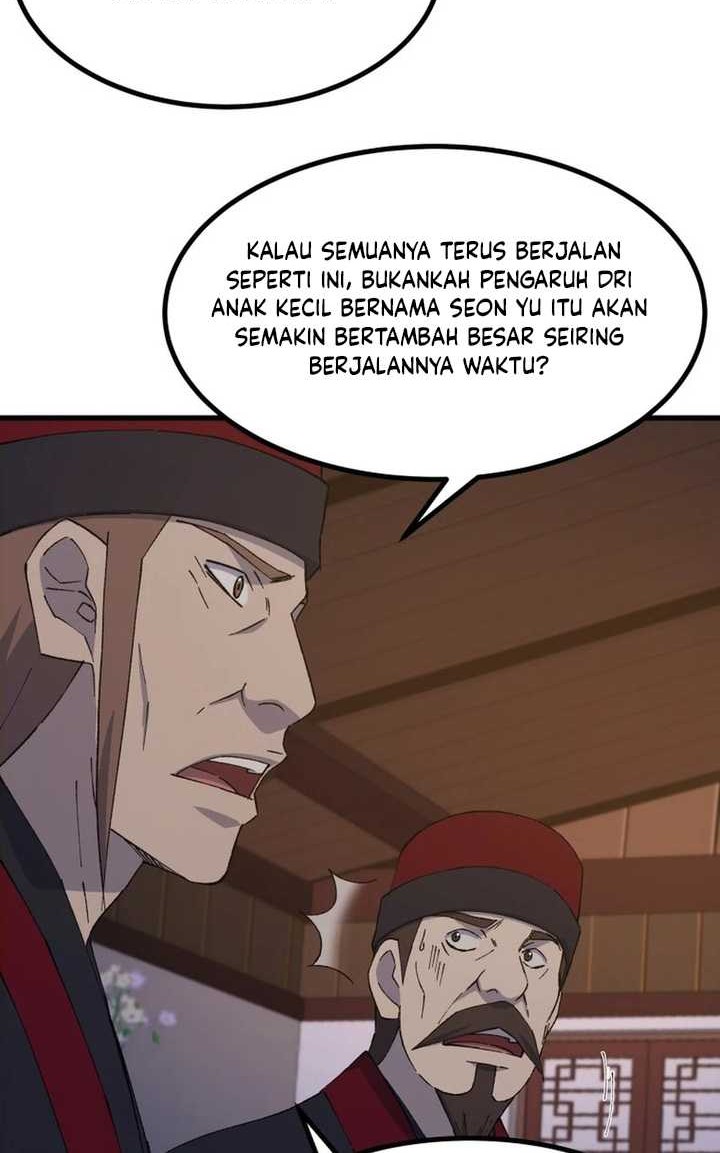 The Great Master Chapter 98 - halaman 7