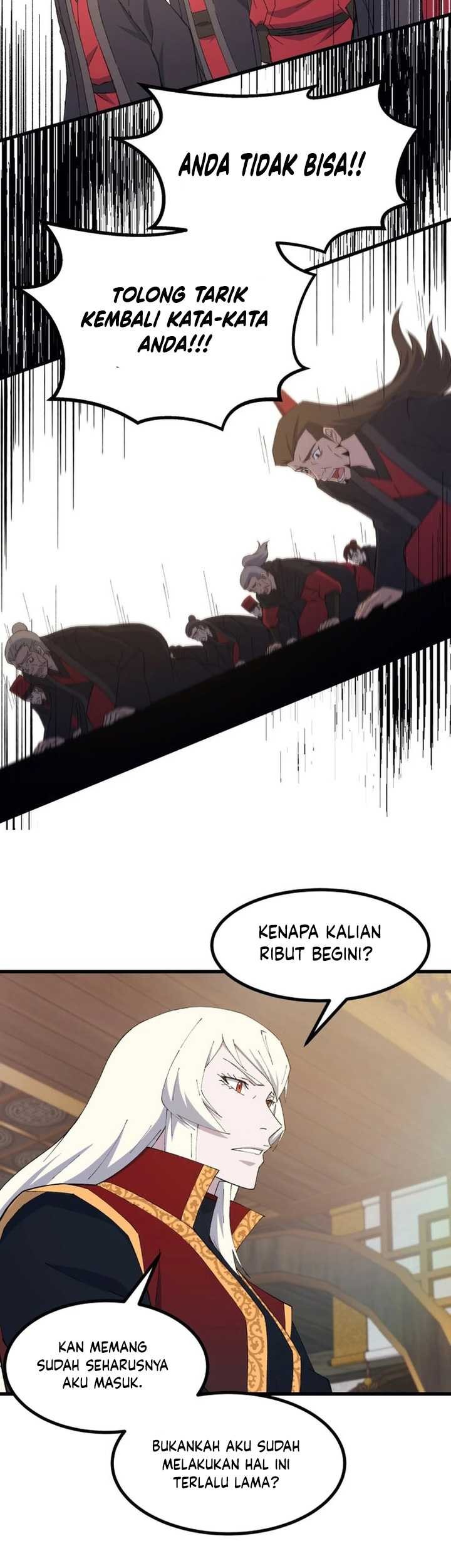 The Great Master Chapter 99 - halaman 16