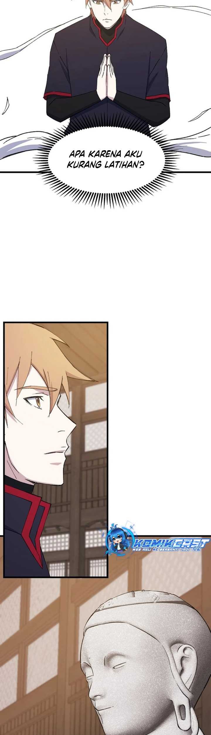 The Great Master Chapter 99 - halaman 24