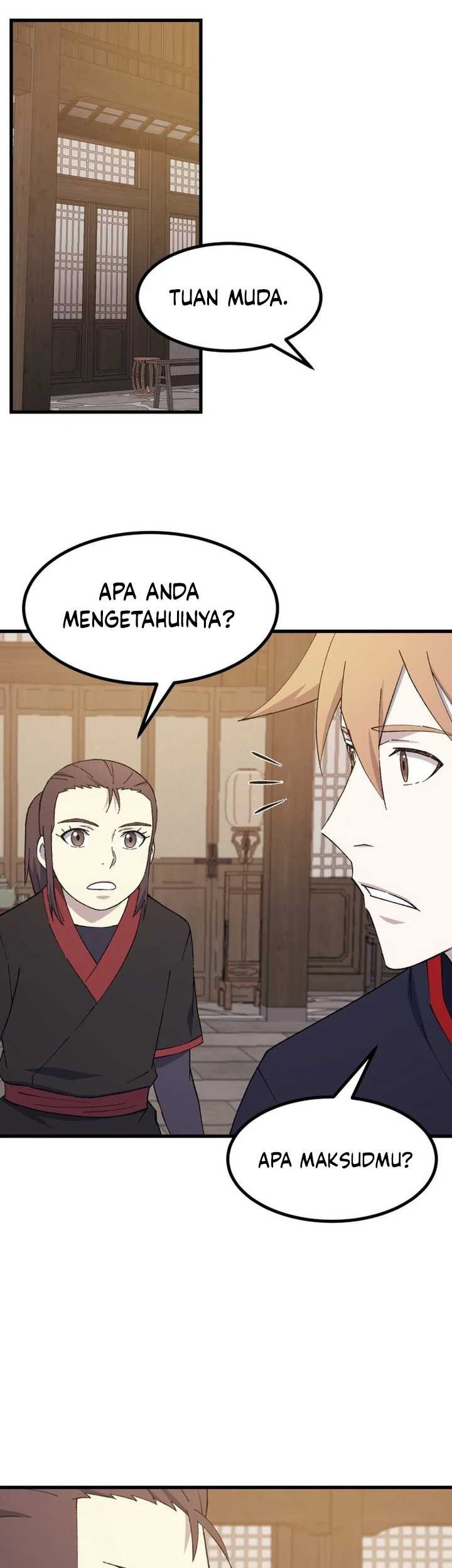 The Great Master Chapter 99 - halaman 26