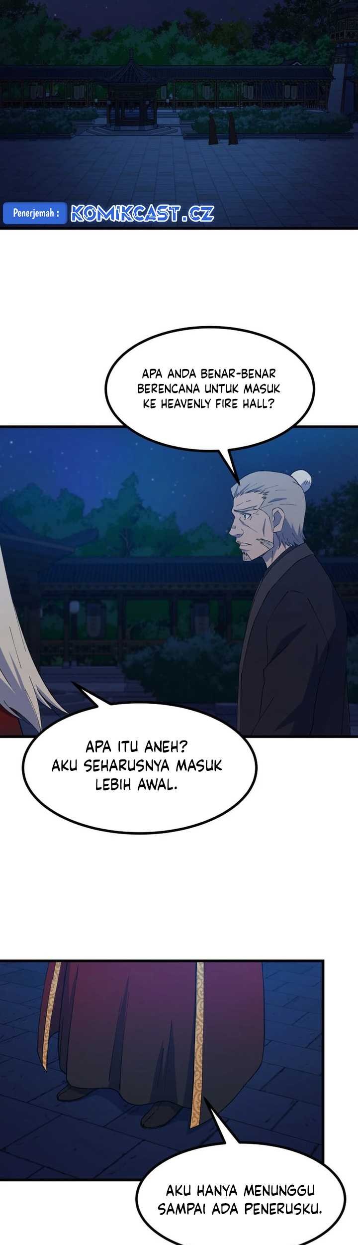 The Great Master Chapter 99 - halaman 30